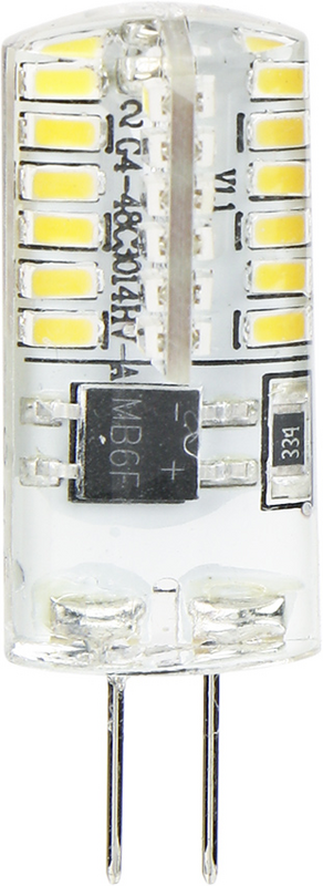 Лампа світлодіодна Feron (2000256927968) 3Вт, G4, 4000K